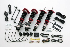 【BLITZ/ブリッツ】 車高調 DAMPER ZZ-R SpecDSC PLUS 全長調整式 電子制御 サスペンションキット ニッサン ローレル HC35,GC35 [98325]