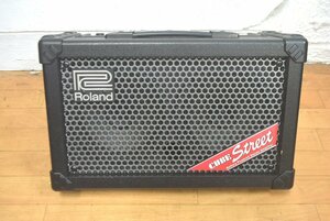 ◆◇Roland パフォーマンス用アンプ CUBE Street USED 美品◇◆