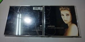 【CD】 セリーヌ・ディオン CELINE DION / LET