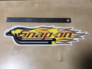 SNAP ON スナップオン　世田谷ベース　所　ビンテージ でかい！1