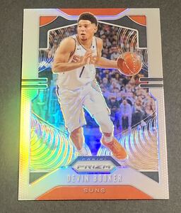 2019-20 Panini Prizm Devin Booker Silver No.67 Suns NBA デビンブッカー　サンズ シルバー