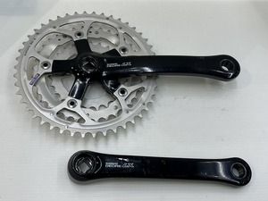 シマノ SHIMANO クランクセット 48-38-28T 175mm DEORE LX FC-M560【カウマン戸塚】