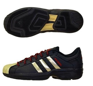 未使用即決 adidasアディダス プロモデル 2G ロー ProModel 2G Low 25.0cm FX7101 ブラック