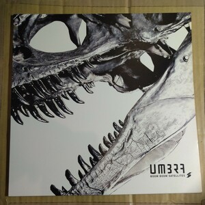 Boom Boom Satellites「umbra」邦２枚組LPレコード 2001年 ★★ブンブンサテライツerectrohousealternativerock