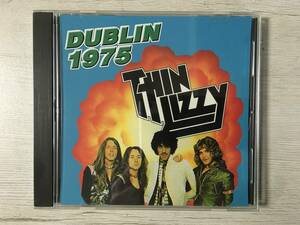 THIN LIZZY DUBLIN 1975