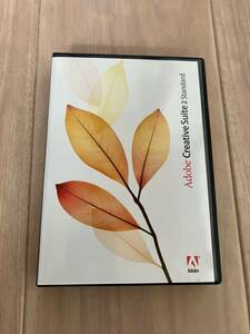 adobe creative suite2 mac用 standard パッケージ版　CS2