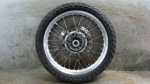 RGA-45A W650 純正 フロント ホイール EJ650A-004 検索 カワサキ W400 W800