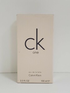 カルバンクライン CK-One オードトワレ 香水 100ml
