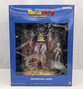 未使用 BANDAI バンダイ ドラゴンボールアライズ コルド大王 フィギュア 特別カラー メカフリーザ 付き ドラゴンボールZ 東映 集英社