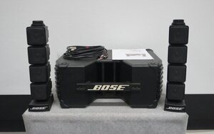 ＜ジャンク＞BOSE ウーファー シャドー ベースボックス スピーカー 403