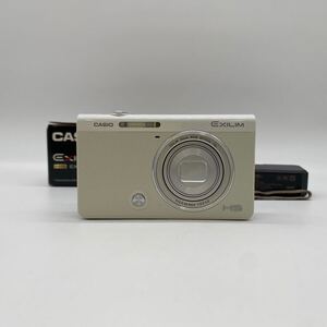 ▲【売り切り】CASIO/カシオ コンパクトデジタルカメラ EXILIM EX-ZR50