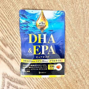 サードナレッジ/DHA & EPA