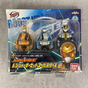 BANDAI　バンダイ　特命戦隊ゴーバスターズ2　レンジャーキーシリーズ レンジャーキーセット　おもちゃ　男児用ホビー