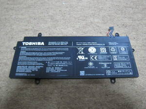 TOSHIBA　 dynabook R63 R634/K R634/L 用　純正バッテリー　PA5136U-1BRS　動作未確認ジャンク②