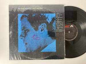 Jack Sheldon / The Cool World of / DOT RECORDS / DLP 25950６９年 / 男性ジャズ・ボーカル トランペット