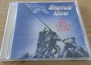 Status Quo IN THE ARMY NOW CD