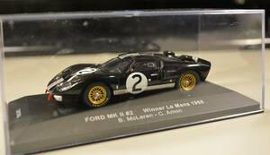 フォードMKⅡ　1/43 1966 Le Mans Winner　#2 