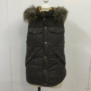 TOMMY HILFIGER S トミーヒルフィガー ベスト ベスト 12-4613401-520 ダウン フェザー リバーシブル Vest 10067967