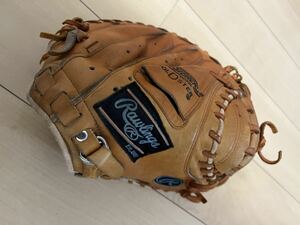 Rawlings キャッチャーミット 一般軟式 