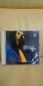 Spirits Dancing in The Flesh/Santana サンタナ(国内盤)