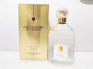 100ml【送料無料】オードトワレ ゲラン GUERLAIN 香水 セドラ オーデフルール 100ml EAU DE FLEURS DE CEDRAT オーデトワレ オードトワレ