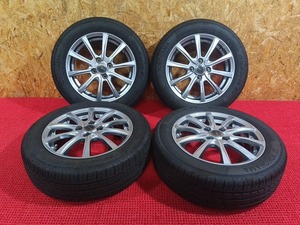 2023年 ヨコハマ Blu Earth-ES ES32 185/60R15 Millous 15x5.5 売切!! 