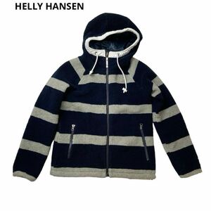 HELLY HANSEN ヘリーハンセン ボアジャケット パーカー　　WL