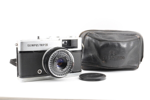 ★希少品★ OLYMPUS TRIP 35 #J551