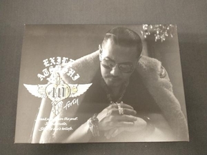 ATSUSHI(EXILE) CD 40 ~forty~(4DVD付)