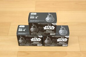 ◆未開封品◆ バンダイ 「BB-4」 S.H.Figuarts 3点セット　BBユニットプレゼントキャンペーン STAR WARS (2911848)