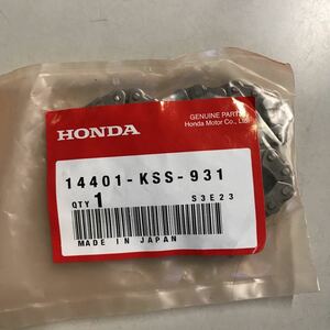 M1316 HONDA カムチェーン　新品　品番14401-KSS-931　ドリーム125