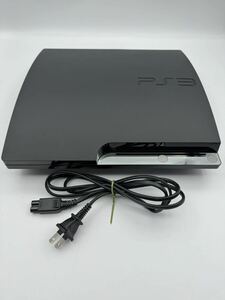 【1円〜】SONY ソニー PS3 本体 298GB CECH-2500B 動作確認済み 初期化済み USED品