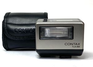 CONTAX コンタックス TLA200 稼動品