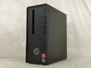 ●●【難あり】HP Desktop 190-0203jp / Ryzen3 PRO 2200G / 8GBメモリ / 1TB HDD / Windows 11 Home【 デスクトップパソコンITS JAPAN 】