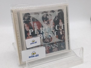 X JAPAN CD PERFECT BEST