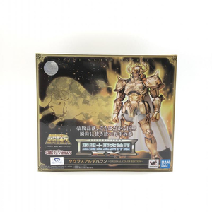 【中古】開封品 聖闘士聖衣神話EX タウラスアルデバラン ～ORIGINAL COLOR EDITION～ 「聖闘士星矢」 [240018356099]