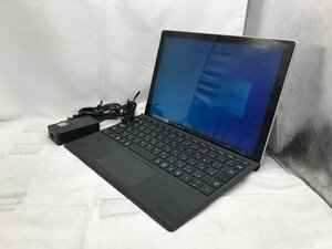 【Microsoft】Surface Pro7+ 1960 Core i5-1135G7 メモリ8GB SSD256GB NVMe 12.3インチ Windows10Pro 中古タブレットPC