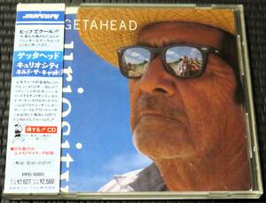 ◆Curiosity Killed the Cat◆ キュリオシティ・キルド・ザ・キャット Getahead ゲッタヘッド 帯付き 国内盤 CD ■2枚以上購入で送料無料