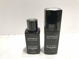 ■【YS-1】 香水 ■ シャネル CHANEL ■ アンテウス オードトワレ EDT 100ml ■ 2点セット まとめ【同梱可能商品】■D