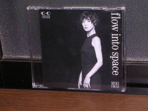 稀少国内盤(Promo/Not For Sale)CD 今井美樹／flow into space