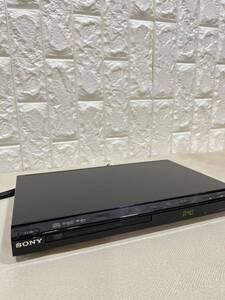 SONY 　ソニー　DVDプレーヤー　DVP-SR200P