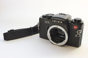 【動作美品】ライカ LEICA R-E Black 動作確認済 ストラップ