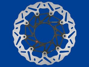 BRAKING フロントローターセット CBR600RR 03-09 (76545/76544)