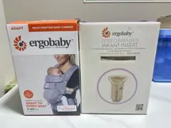 ergobaby セット