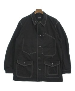 WILDSIDE YOHJI YAMAMOTO カバーオール メンズ ワイルドサイドヨウジヤマモト 中古　古着