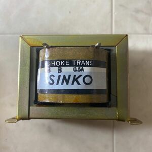 refle〓 SINKO トランス　古い