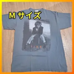 ⭕ティナターナー ツアー Tシャツ Tour 2000 s ビンテージ c833