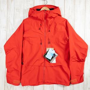 MENs S マムート テトン ハードシェル フーデッド ジャケット Teton HS Hooded Jacket ゴアテックス レインシェル フー