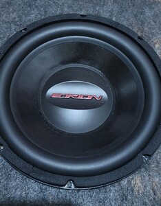 ウーファーボックス ORION 400watts 