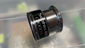 SHIMANO シマノ Sephia BB 10 セフィア C3000S 純正スプール 2